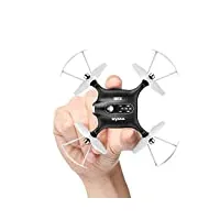 syma x20 mini drone rc 2,4 ghz noir