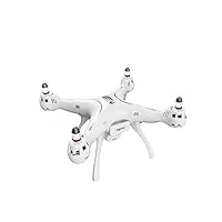 syma x8pro rc drone blanc