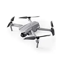 dji mavic air 2 – drone avec vidéo 4k ultra hd, photo 48 mégapixels, capteur cmos ½ pouces, vitesse max. 68,4 km/h, autonomie de 34 min, activetrack 3.0, cardan trois axes – gris
