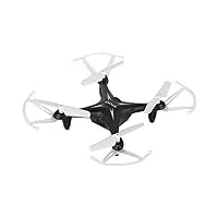 modelmovil drone stunt quad noir 2.4ghz 14.5 cm.