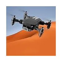 shop-story - mini drone 4k : aéronef miniature avec caméra grand angle et commande wifi via smartphone
