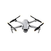dji air 2s - drone quadcopter, 3 axes gimbal avec caméra, vidéo 5,4k, capteur cmos 1 pouce, détection d'obstacles dans 4 directions, 31 minutes de vol, fhd 12 km transmission (fcc), mastershots, gris