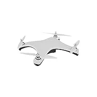 zghd drone fpv, w606-12 5g wifi fpv 720p caméra grand angle drone sans brosse positionnement gps maintien d'altitude rc tracker quadrirotor