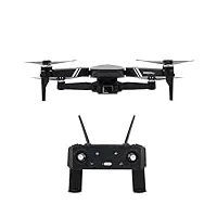 spyminnpoo drone rc pliable, 5g 4k quadcopter gps positionnement moteur brushless 2.4ghz télécommande drone usb rechargeable jouets miniatures maquette d’avion