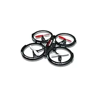 silverlit - 15600 - drone - demon drone - 4 canaux gyro - 2,4 ghz