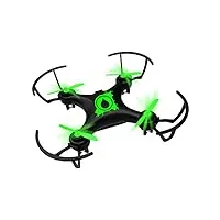 auto hovering drone (green) ah drone by ccp