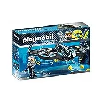 playmobil 9253 mega drone