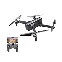 dinglong drone,nouveau sjrc f11 gps 5g wifi fpv 1080p hd cam pliable brushless rc drone quadcopter
