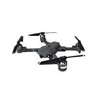 dinglong drone, xt-1 wifi 640p mode de maintien d'altitude pliable sans tête quadricoptère rc
