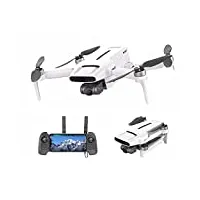 avions drone avec camera pour xiaomi original authentique xiaomi fimi x8 se drone 8km fpv 3-axis gimbal 4k caméra gps quadcopter internationale version