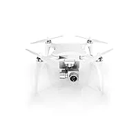 mu drone volant véhicule aérien professionnel À quatre axes haute définition de 300 millions de pixels,a,taille unique