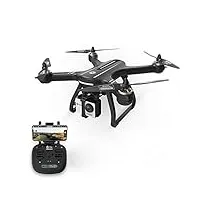 mu drone gps intelligent photographie aérienne professionnelle 4k haute définition longue batterie extérieure avion À quatre axes de contrôle À distance,c,taille unique