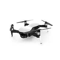 hunpta@ drone,positionnement gps, caméra haute définition 1080p 5g faith gps drone 5g wifi fpv 1080p caméra sans brosse opticalflow rc quadcopter (blanc)