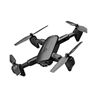drone gps rc 4k avec caméra hd fpv avec suivi 5g wifi quadrico-quadcoptère pliable uav pour enfants et adultes lqhzwyc