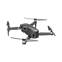 drone avec camera 4k hd s189 pro gps 5g-wifi moteur sans balais pliable fpv rc quadcopter avec autonomie 25 minutes, 2000m distances de contrôle