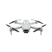 2021 nouveau s89 mini drone avec caméra 4k fpv, 2,4 ghz l'anti-interférence, 3 modes de vol, induction de gravité, vol de trajectoire, mode sans tête, maintien d'altitude, pour débutants et enfants