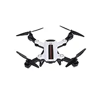 evtscan drone rc avec caméra grand angle 2mp drone fpv pliable 2.4ghz wifi rc quadcopter altitude hold(air pressure&optical flow)