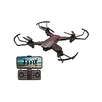 drone foldable avec wifi