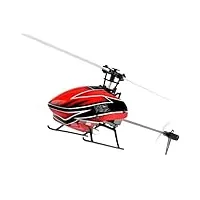wltoys xks k110s rc helicopter bnf 2.4g 6ch 3d 6g system brushless motor rc quadcopter remote control drone toys for kids gifts (k110s 2b)