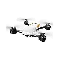 drones pour adultes et enfants avec caméra drones pour adultes et enfants photographie aérienne 4k avion télécommandé hd professional small folding quadcopter toy 110deg;ultra grand angle
