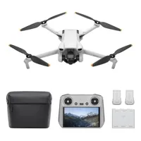 drone dji mini 3 fly more combo rc écran & access