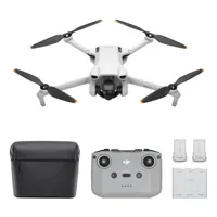 drone dji mini 3 fly more combo téléc & access