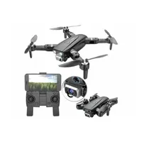 drone simulus : quadricoptère gps connecté pliable avec caméra 4k gh-265.fpv