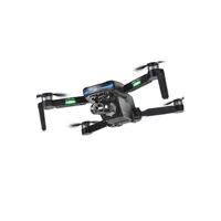 drone nmy gps drone avec caméra 4k , 5g wifi fpv, technologie eis, caméra à cardan, 50 minutes de vol avec 2 batteries, noir