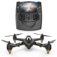 drone fpv avec gps hubsan x4 h501s